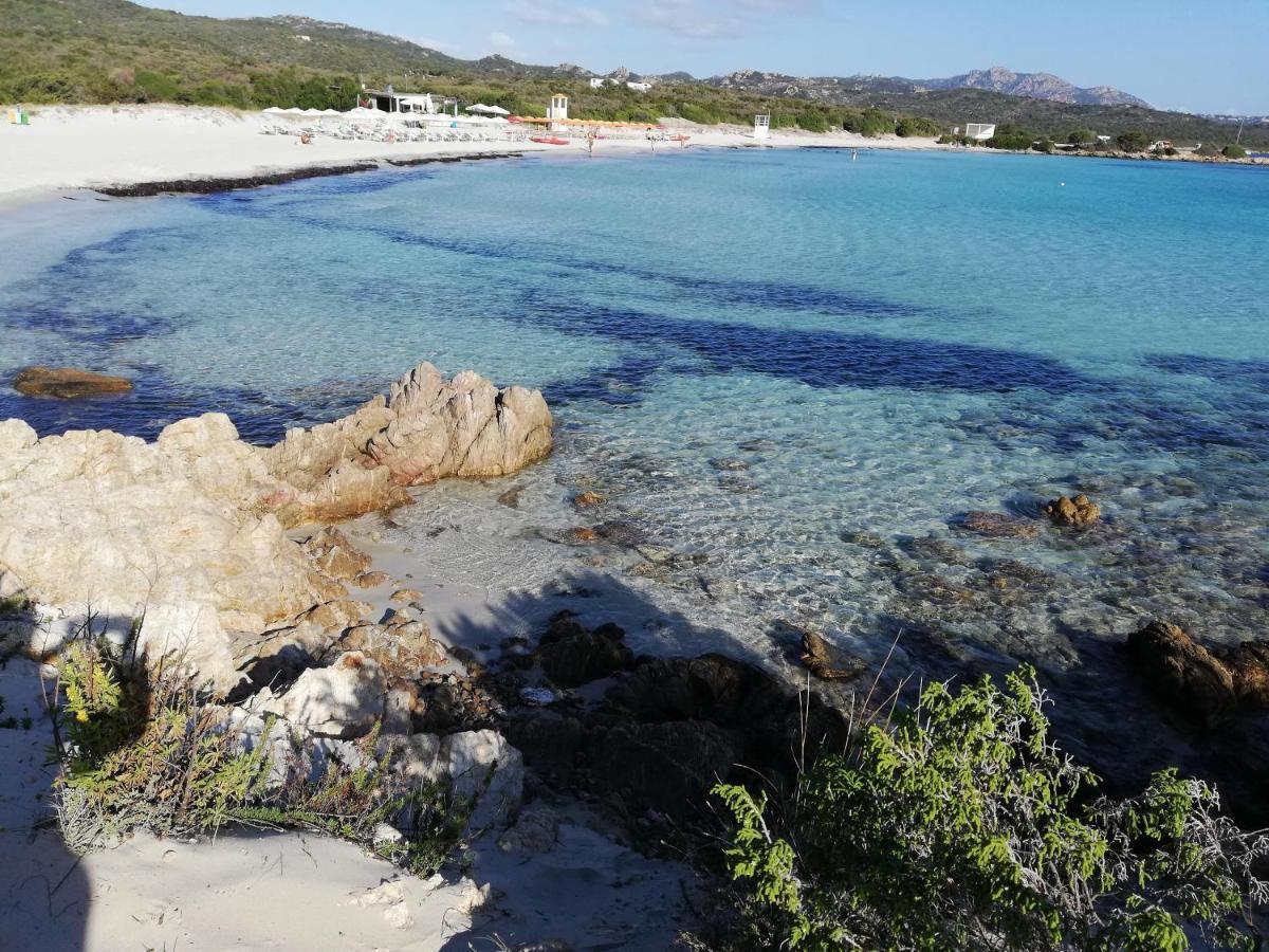 La Sima Villa Con Piscina Vista Mare San Pantaleo Sardegna Extérieur photo